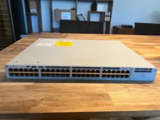 Cisco Catalyst 9200-48T-A: High-Performance Stackable Switch with Advanced Security Features and Pricing