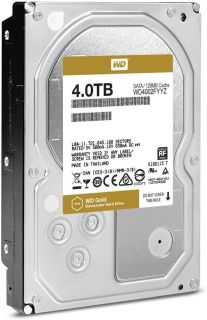 WD WD4002FYYZ: 4TB Enterprise Hard Drive 7200 RPM Details