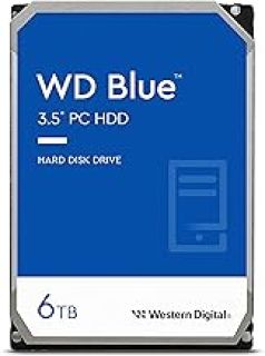 WD60EZAZ: Western Digital 6TB NAS Hard Drive Specs
