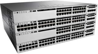 Cisco Catalyst 3850-48U-L: PoE-Enabled Switch with Advanced Networking Features for High-Density Deployments