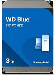 Western Digital WD30EZRZ 3TB 3.5" IntelliPower WD Blue SATA HDD