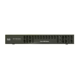 Cisco ISR4221-K9 Integrated Services Router for Reliable Connectivity