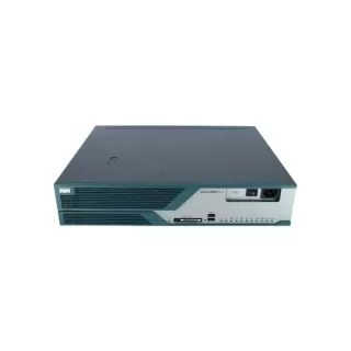 Cisco 3825 Integrated Services Router with Advanced Features
