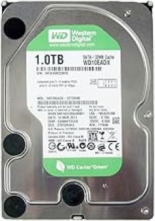 WD WD10EALX: 1TB 7200 RPM SATA Hard Drive Overview