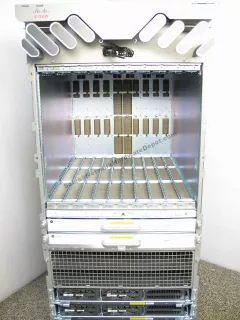 Cisco ASR 9010 DC V2 Aggregation Services Router for High-Capacity Networks