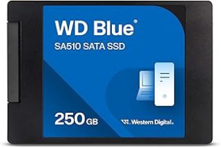 Western Digital WD2500BEVT 250GB SATA Hard Drive