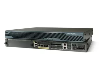 Cisco ASA 5510-BUN-K9 Security Bundle for Network Protection