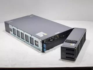 Cisco MX10003 Base Chassis for High-Density Modular Networking