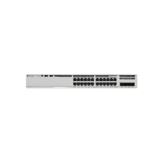 Cisco Catalyst C9200-24PXG-A Switch with 24 Ports and High-Speed Uplinks