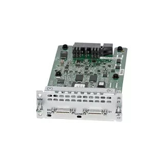 Cisco NIM-2T Network Interface Module with 2 Ports