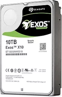 HUC101212CSS600 10TB Enterprise Hard Drive for Data Storage