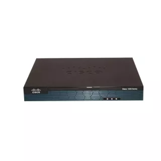 Cisco 1921-K9 Integrated Services Router with Advanced Features