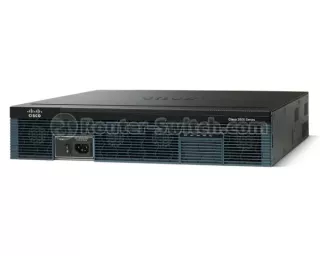 Cisco 2951-K9 Integrated Services Router with Advanced Features