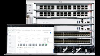 Cisco C9600-PWR-2KWAC 2KW Power Supply for Catalyst 9600 Series Switches