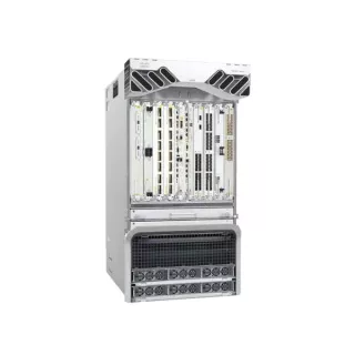 Cisco ASR 9010 AC Router with High Capacity and Performance