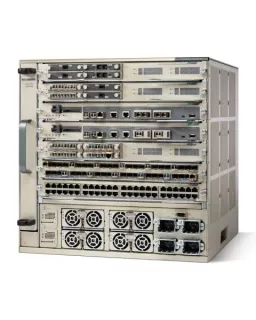 Cisco Catalyst 6807-XL Switch with 7 Slots and High Performance