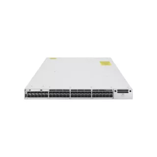 Cisco Catalyst C9300-48UXM-A Switch with 48 Ports and Multigigabit Uplinks