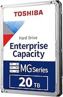 MG10ACA20TE - Toshiba MG10 20TB 7200RPM SATA 6Gb/s 512MB Cache 3.5-Inch Hard Drive