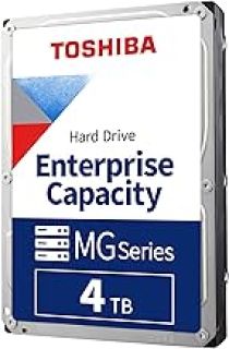 Toshiba MG04ACA400N: 4TB Enterprise HDD Overview