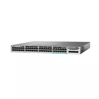 Cisco Catalyst WS-C3850-48U-S 48-Port Switch