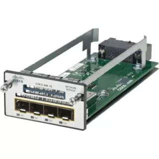 Cisco C3KX-NM-1G Network Module for Catalyst 3000 Series