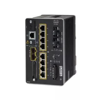 Cisco Industrial Ethernet IE-3200-8P2S-E Switch