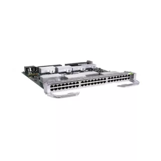 Cisco C9600-LC-48TX Line Card for Catalyst 9600 Series Switches