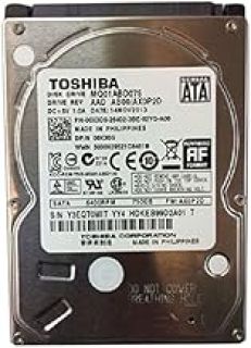 Toshiba MQ01ABD075 2.5" SATA Hard Drive
