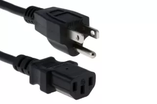 Cisco CAB-AC Power Cord for Catalyst Switches
