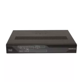 Cisco C891F-K9 Integrated Services Router with Advanced Security and Connectivity