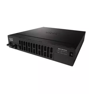 Cisco ISR4351 Integrated Services Router with High Performance and Reliability