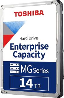MG07SCA14TE Toshiba 14TB Enterprise Hard Drive