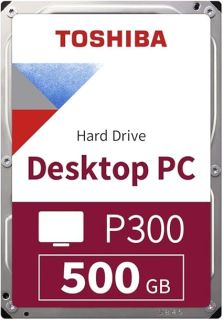 Toshiba MQ02ABF050H 500GB Hard Drive for High-Speed Storage