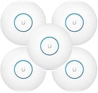 UAP-AC-IW-PRO-5 - Ubiquiti Ubiquiti UAP-AC-IW-PRO-5 UniFi IEEE 802.11ac 1750Mbit/s Wireless Access Point