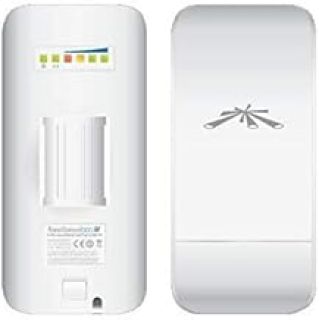 LOCOM2-US - Ubiquiti NanoStation Loco M2 2.4GHz 1 x Port 10/100Base-TX Indoor/Outdoor CPE