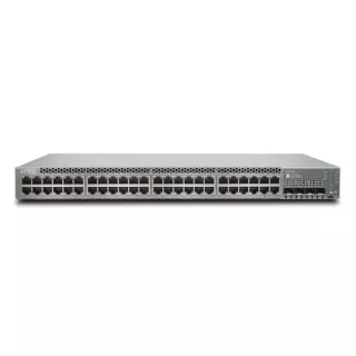 EX2300-48P-VC - Juniper EX2300 Series 48P 48-Ps PoE 4 x Ports SFP