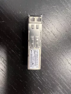 FTLF8519P2BNL-J1 - Juniper 1Gb/s 1000Base-SX Multi-Mode Fibre 850nm 550m Duplex LC Connector SFP Transceiver Module