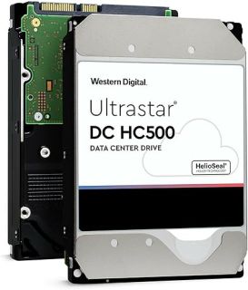HUH721010AL4200 - Hitachi 10TBÂ 7200RPM SAS 12Gb/s 3.5-in HDD