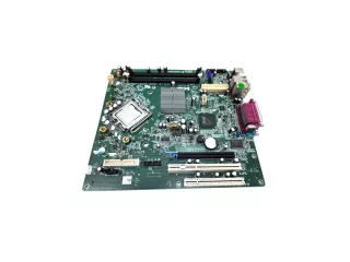 D5995 - Dell Socket mPGA604 Intel Q77 Chipset System Board (Motherboard) for PowerEdge 2650 Supports 2x Xeon Series DDR 6x DIMM