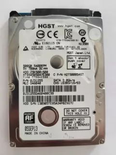 Hitachi HTS545050A7E380: 500GB 7200 RPM Hard Drive Overview