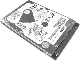 Hitachi Travelstar: 2.5" HDD Specs