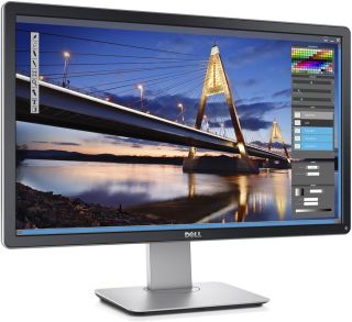 P2416D - Dell 24-Inch 2560 x 1440 at 60Hz DP 1.2 / HDMI 1.4 / VGA / USB 2 LED Widescreen Panel Display
