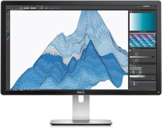 P2715Q - Dell 27-inch Ultra HD 4K LED IPS Monitor
