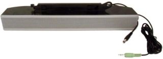 AS501 - Dell Sound Bar Speaker for Ultrasharp LCD Monitor