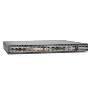 Juniper QFX5100-48S-AFO Switch with 48 Ports and High-Speed Performance