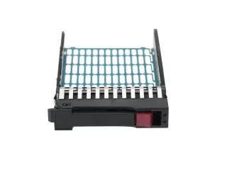 Y010G - Dell Hard Drive Tray with Fan for OptiPlex Gx760