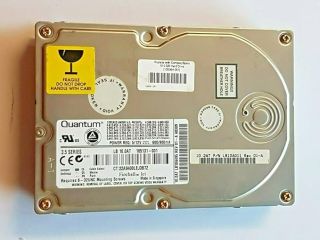 LB10A011 - Quantum Fireball LCT10 10.2GB 5400RPM IDE Ultra ATA/66 (ATA-5) 512KB Cache 3.5-Inch Hard Drive