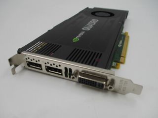 0XX5JN - Dell NVIDIA Quadro K4200 4GB GDDR5 256-Bit PCI-Express 2 x16 Video Graphics Card