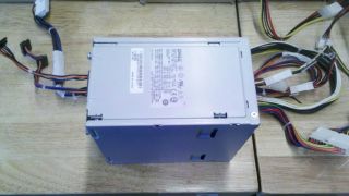 MK463 - Dell 750-Watts 1 Power Supply for Precision 490