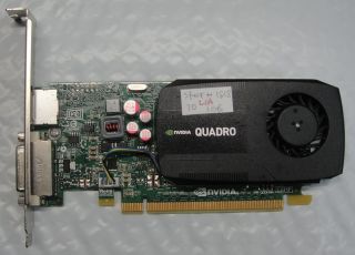 K600-1GB - Dell NVIDIA Quadro K600 1GB PCI Express Video Graphics Card